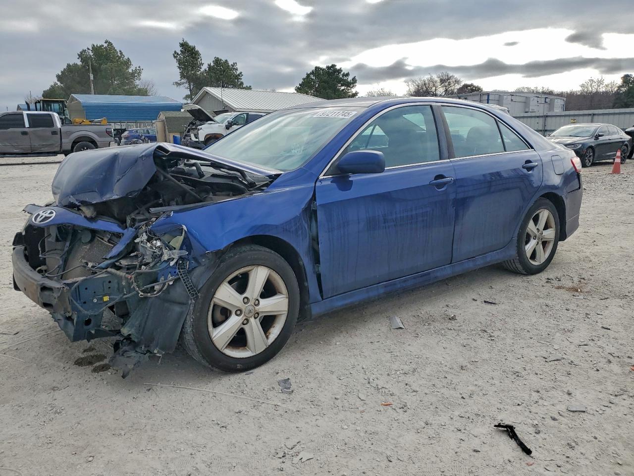 2010 TOYOTA CAMRY