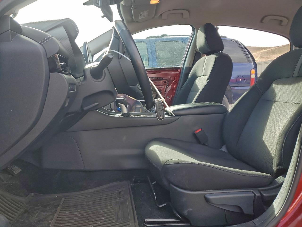 2024 NISSAN SENTRA SV photo 7