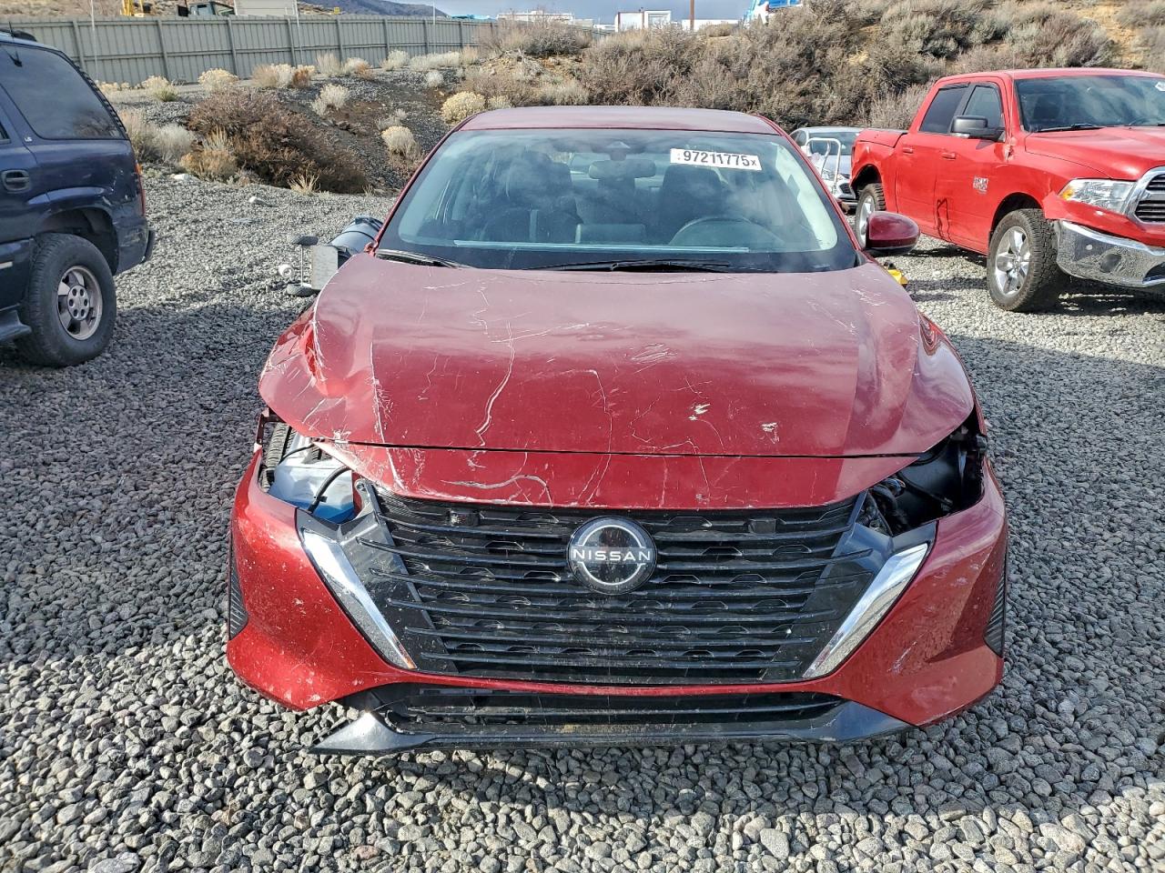 2024 NISSAN SENTRA SV photo 5