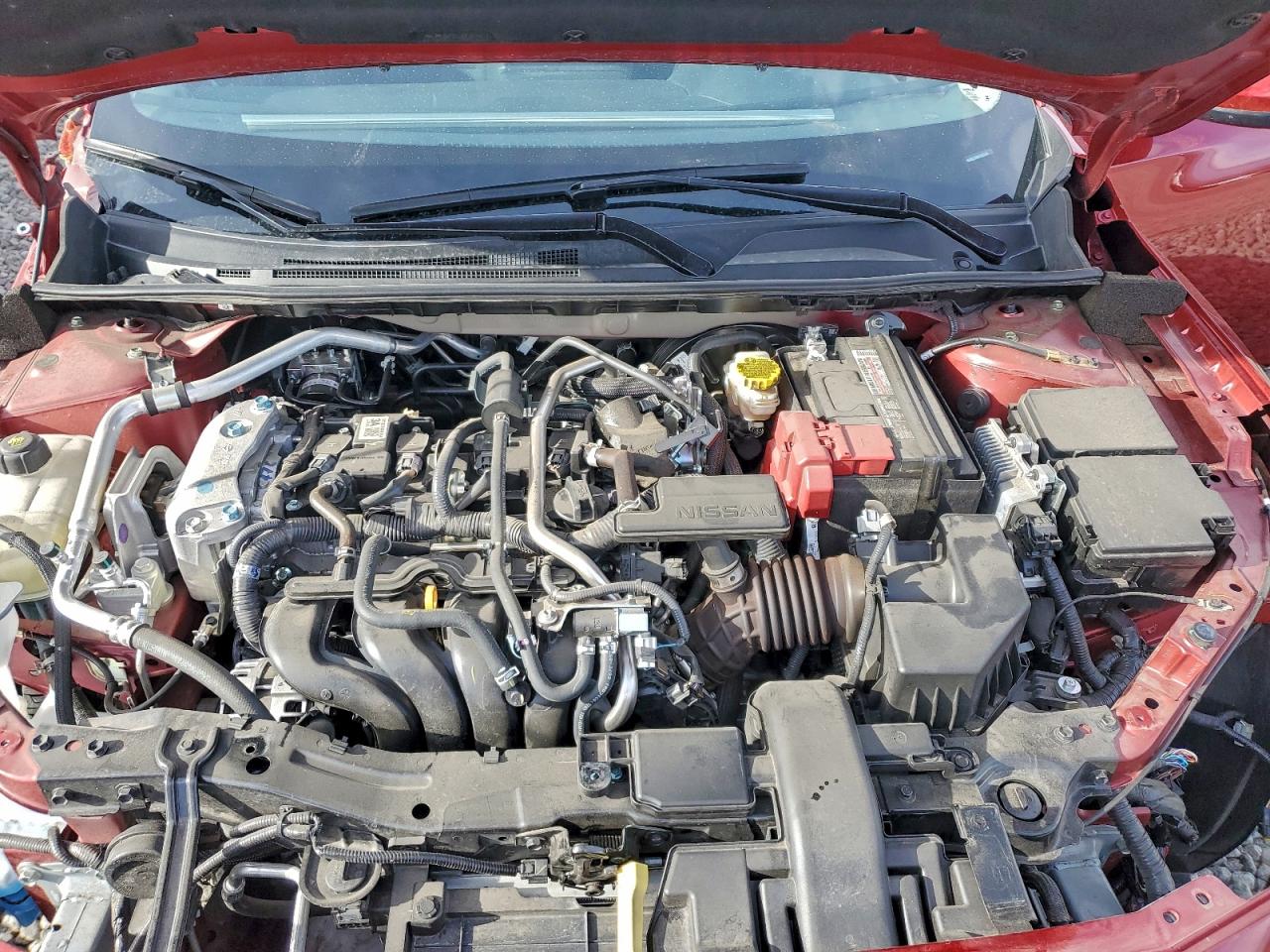 2024 NISSAN SENTRA SV photo 11