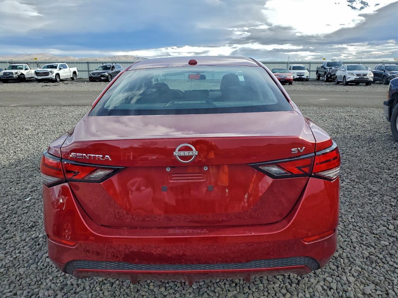 2024 NISSAN SENTRA SV photo 6