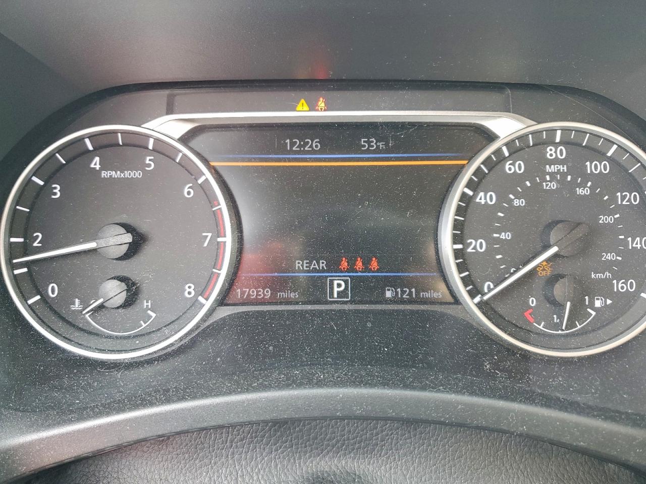 2024 NISSAN SENTRA SV photo 9
