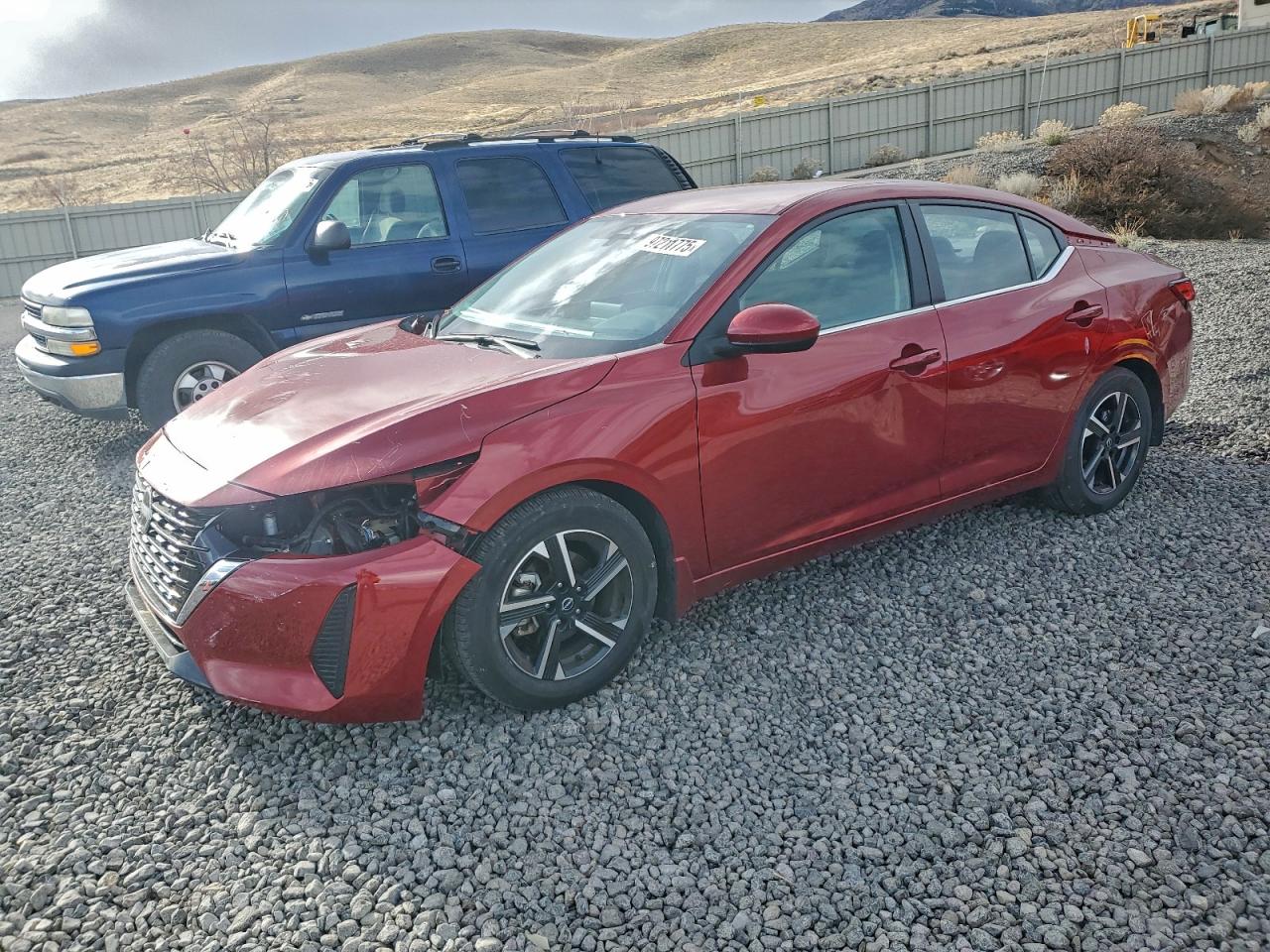 2024 NISSAN SENTRA