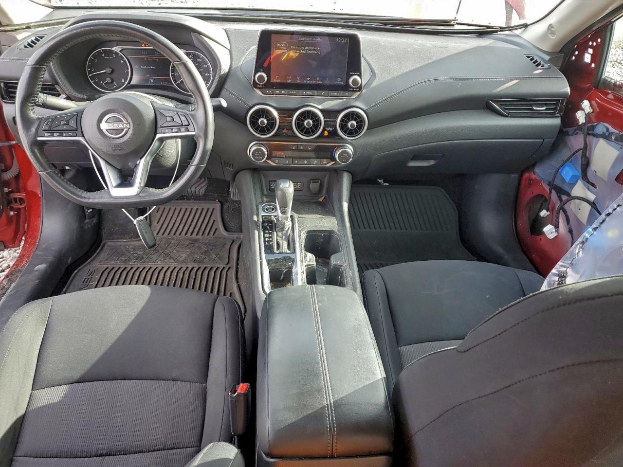 2024 NISSAN SENTRA SV photo 8