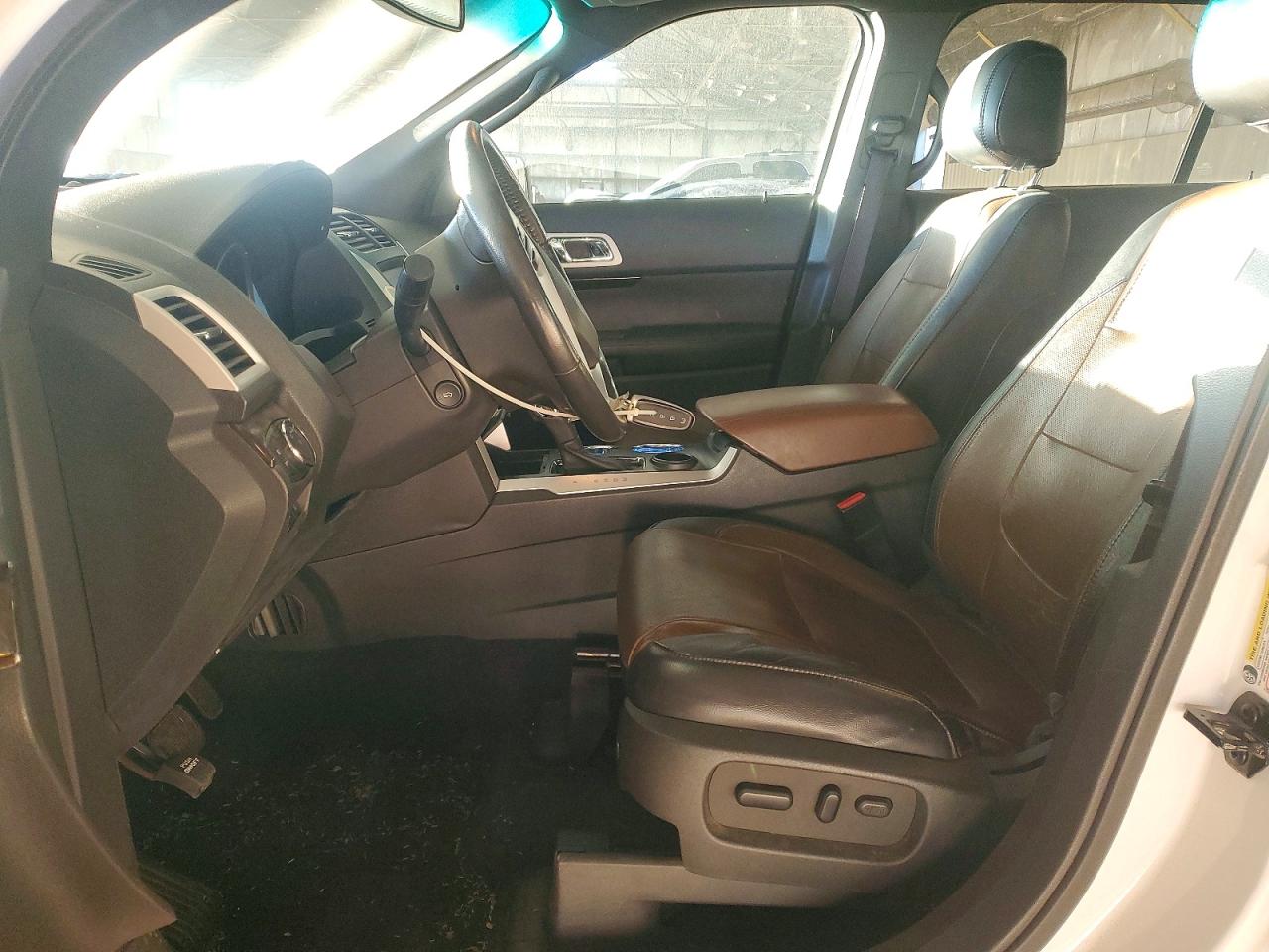2011 FORD EXPLORER LIMITED photo 7