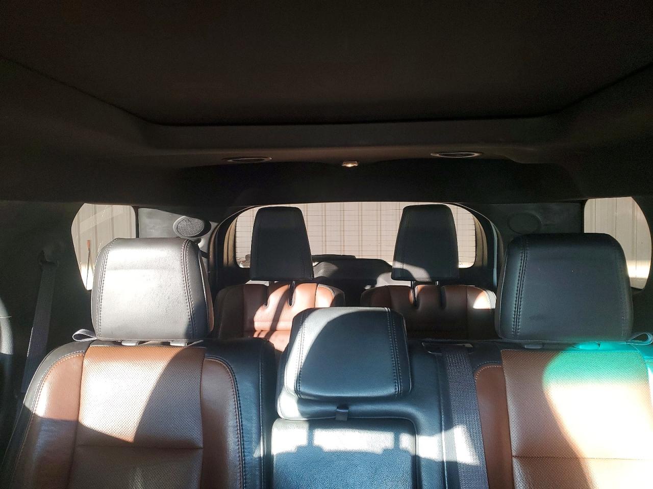 2011 FORD EXPLORER LIMITED photo 10