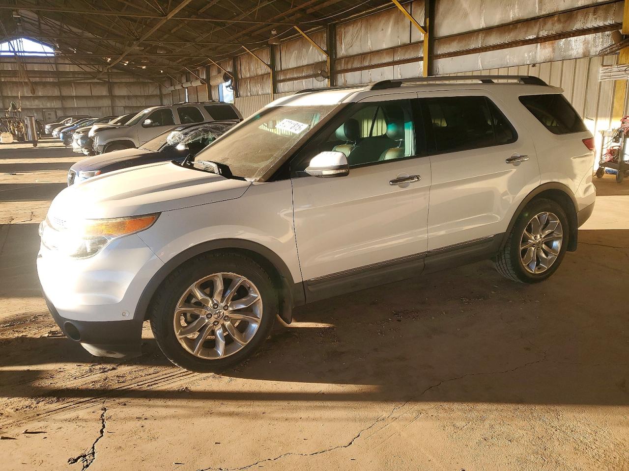2011 FORD EXPLORER