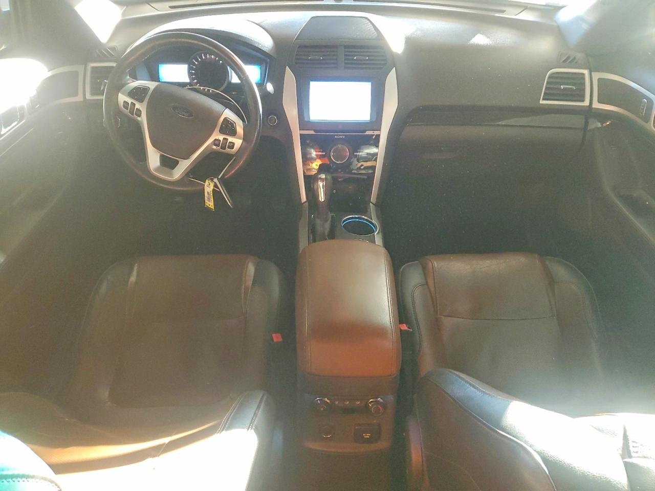 2011 FORD EXPLORER LIMITED photo 8