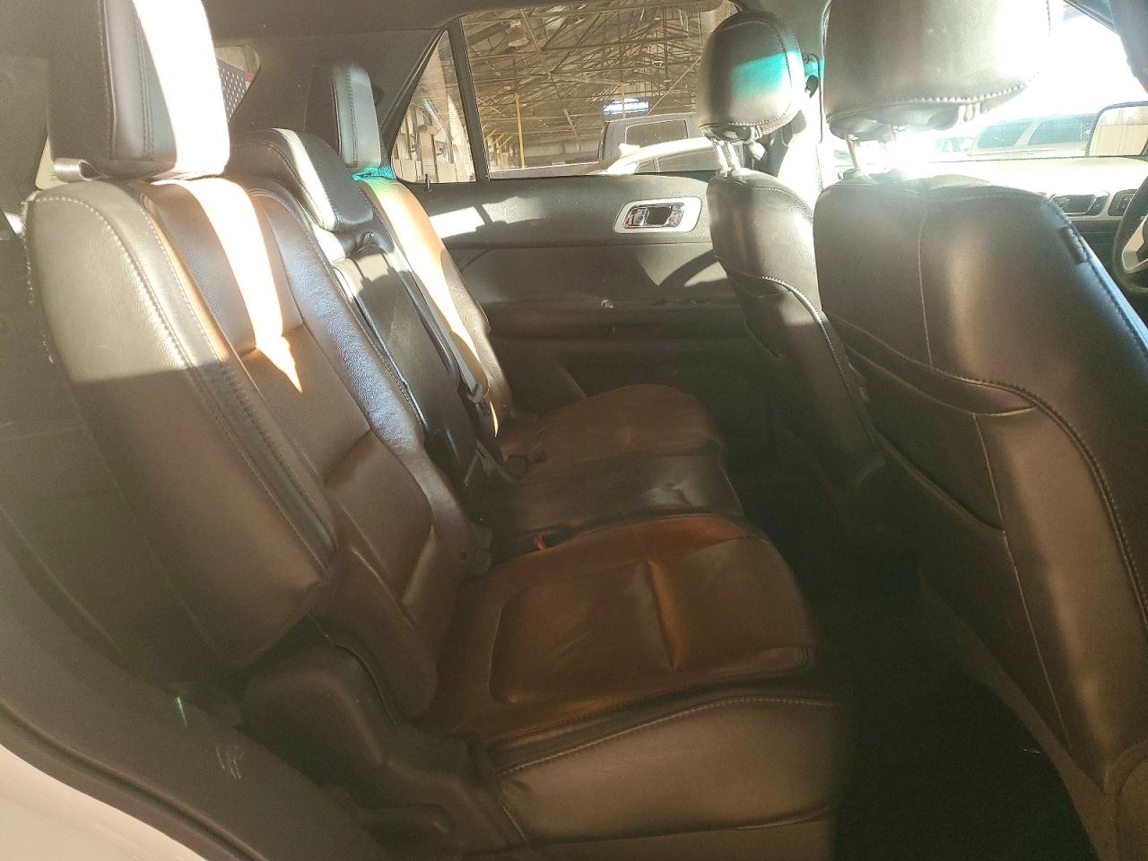 2011 FORD EXPLORER LIMITED photo 11