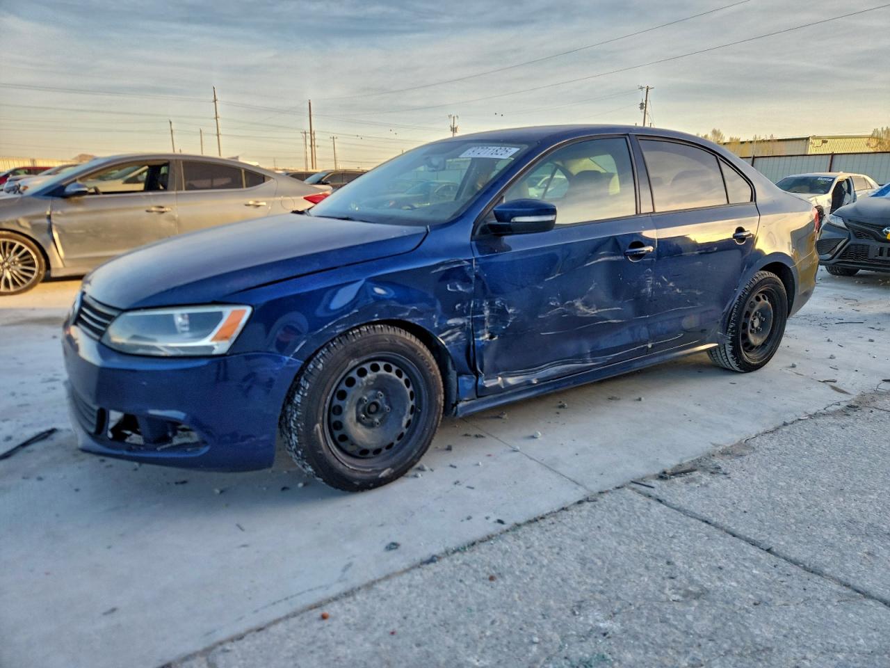 2011 VOLKSWAGEN JETTA
