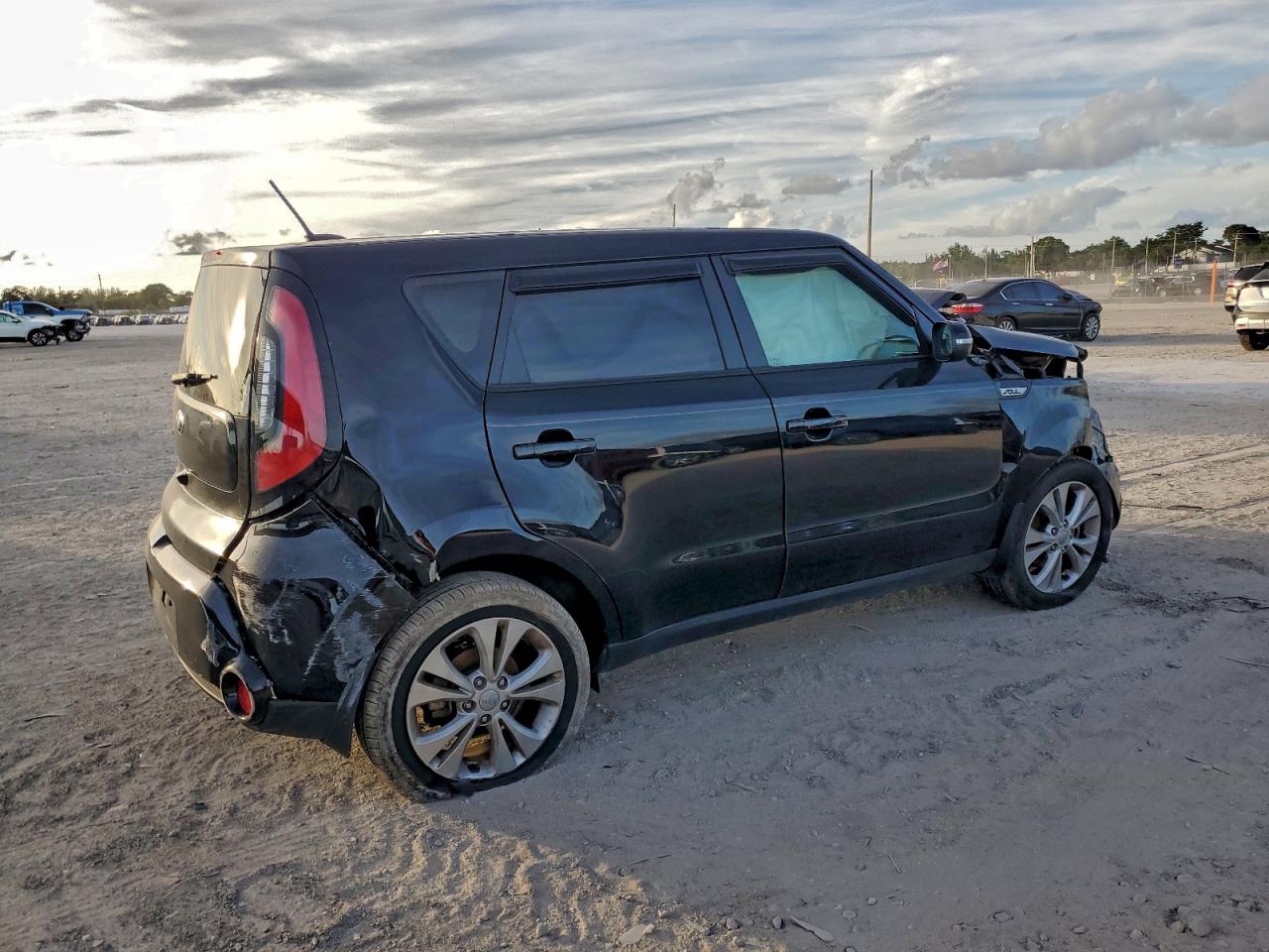 2016 KIA SOUL ! photo 3