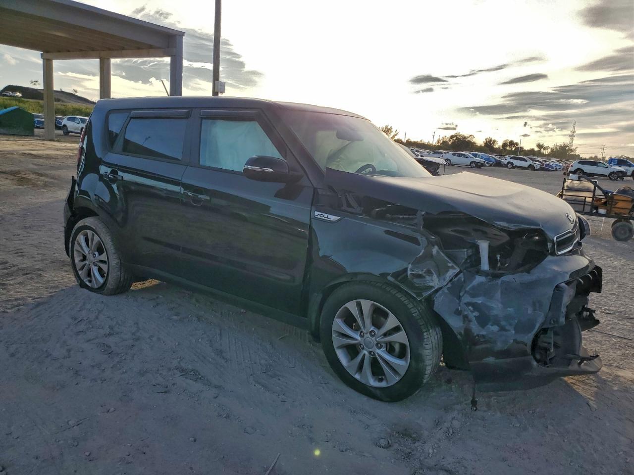 2016 KIA SOUL ! photo 4