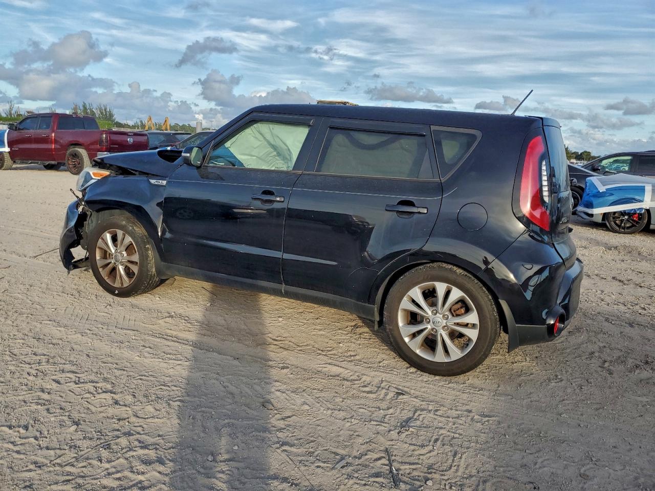 2016 KIA SOUL ! photo 2