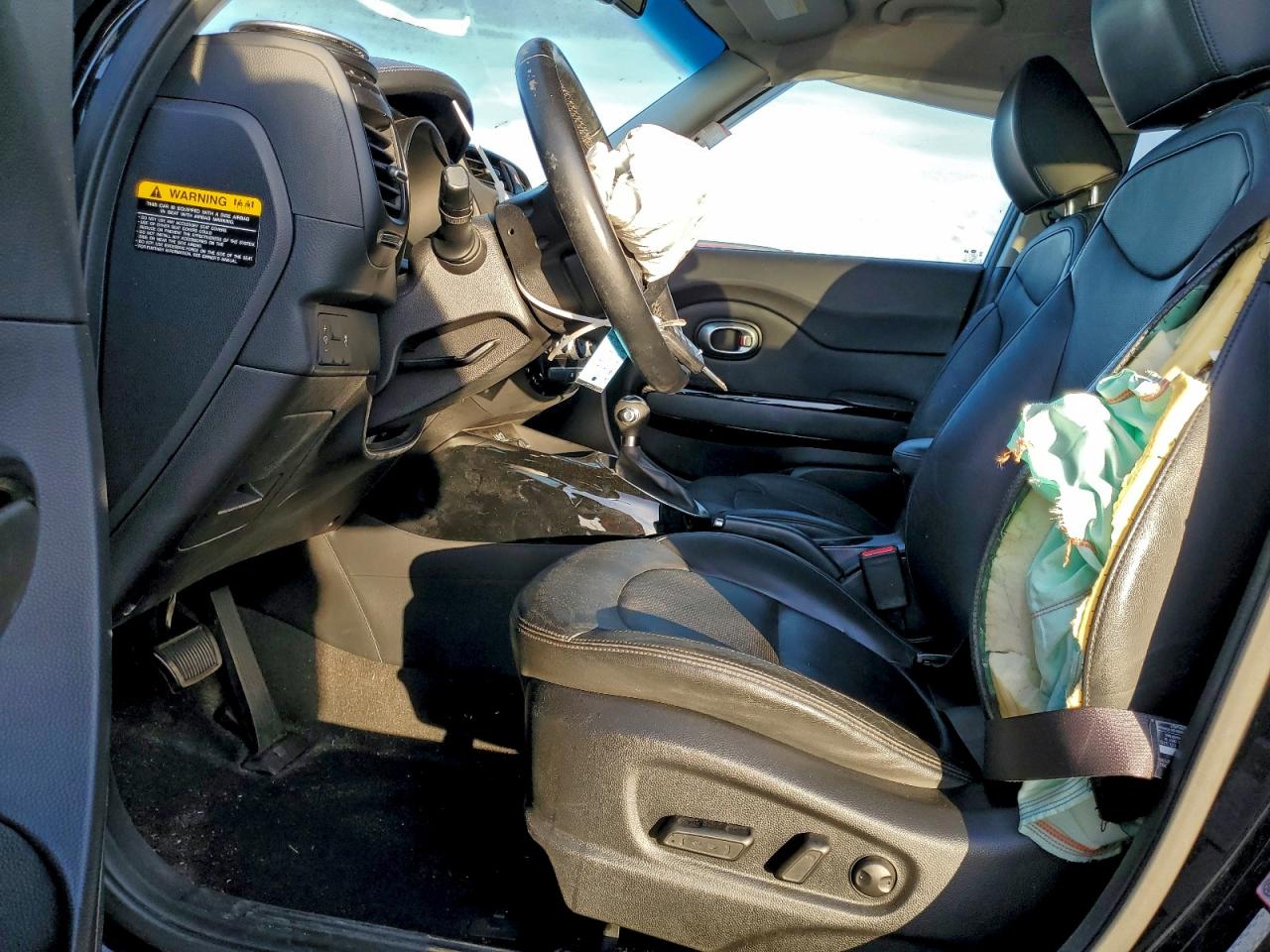 2016 KIA SOUL ! photo 7