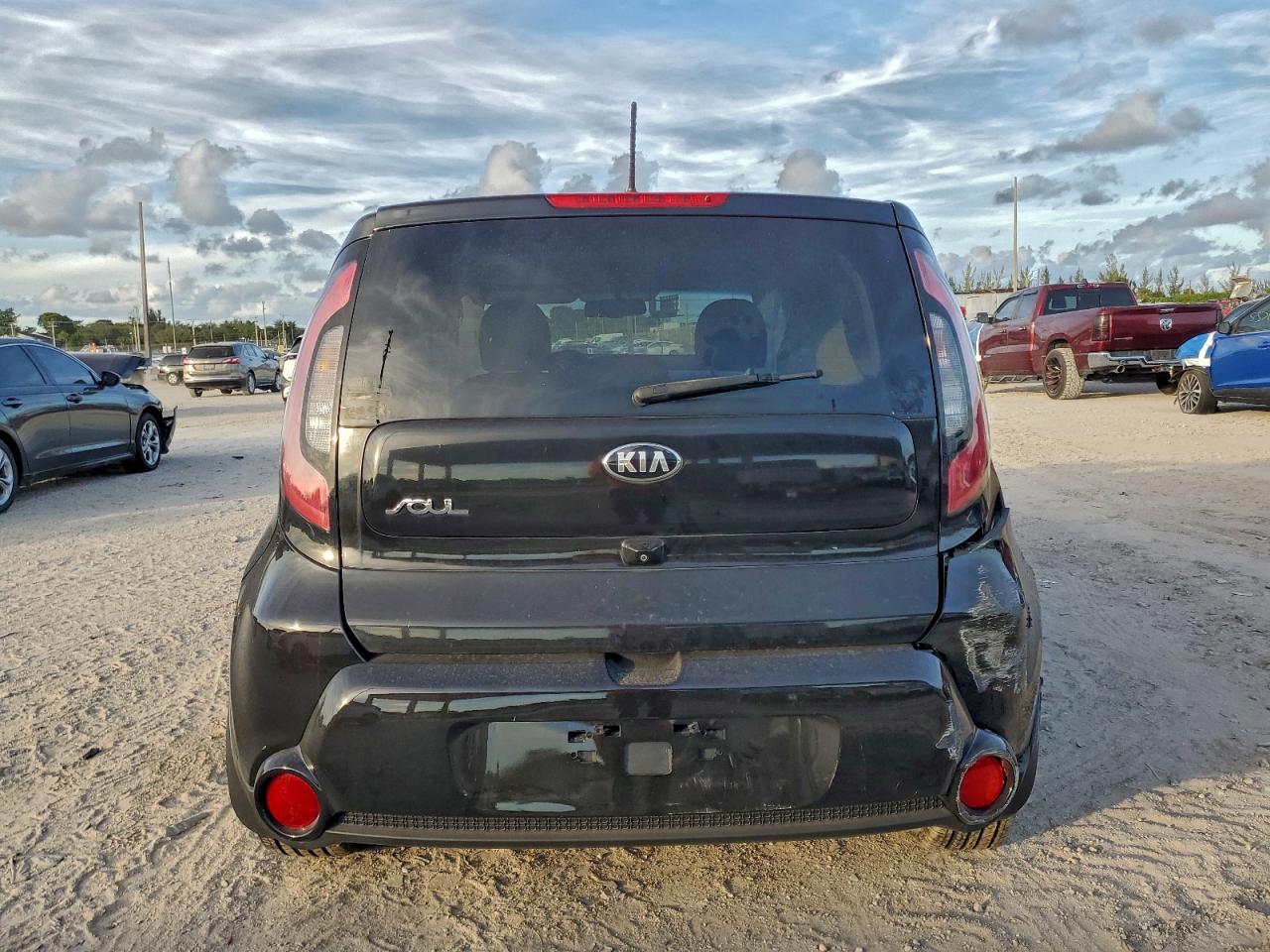 2016 KIA SOUL ! photo 6
