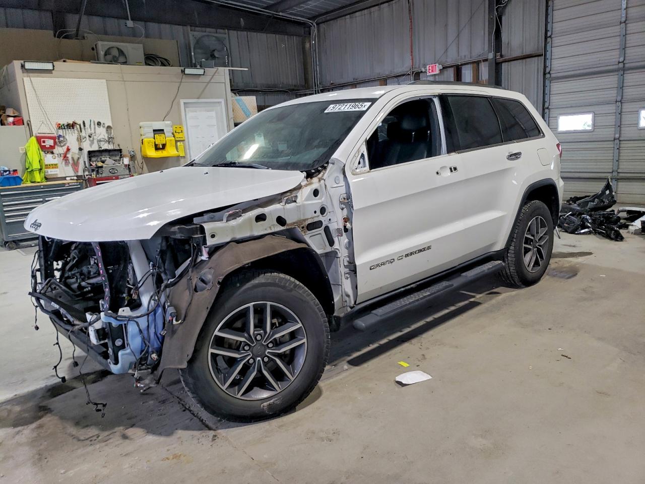 2019 JEEP GRAND CHEROKEE
