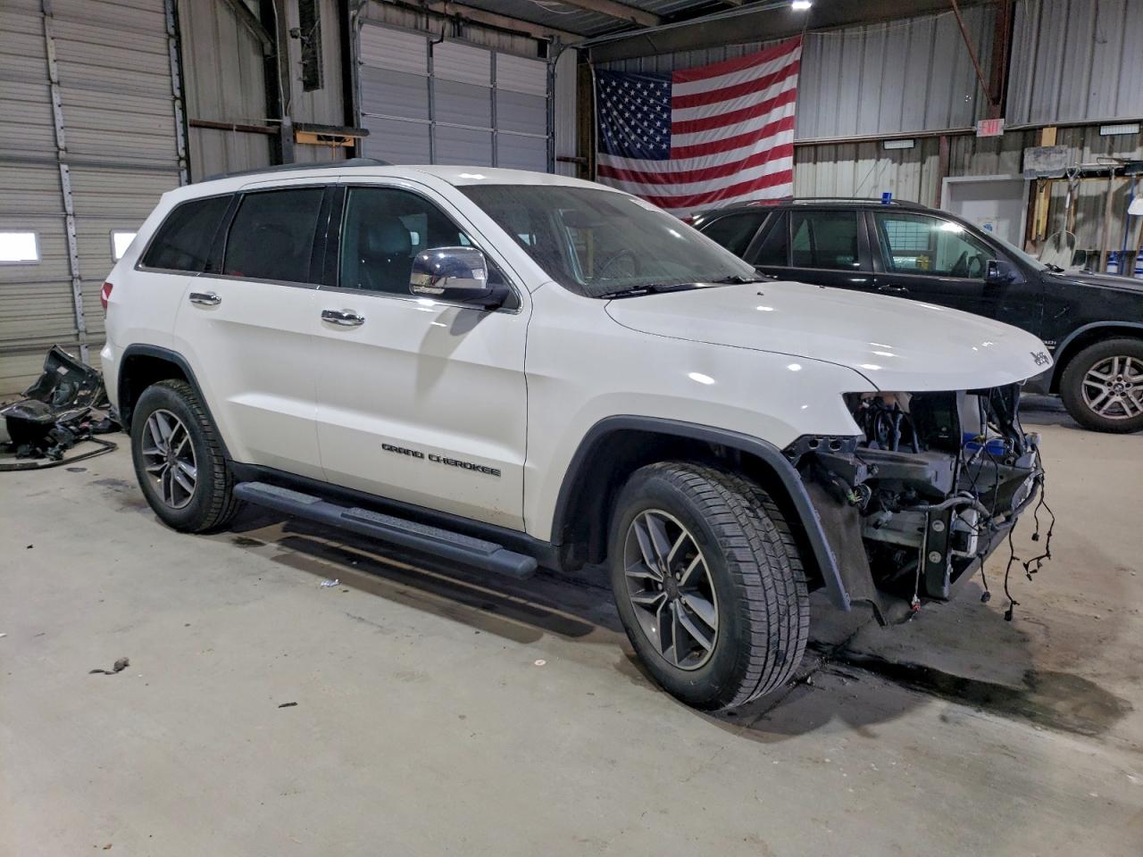 2019 JEEP GRAND CHEROKEE LIMITED photo 10