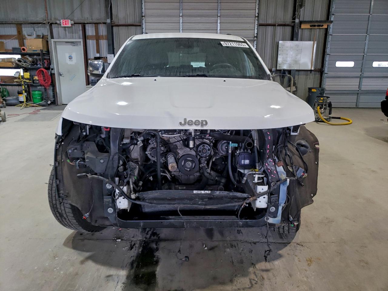 2019 JEEP GRAND CHEROKEE LIMITED photo 13