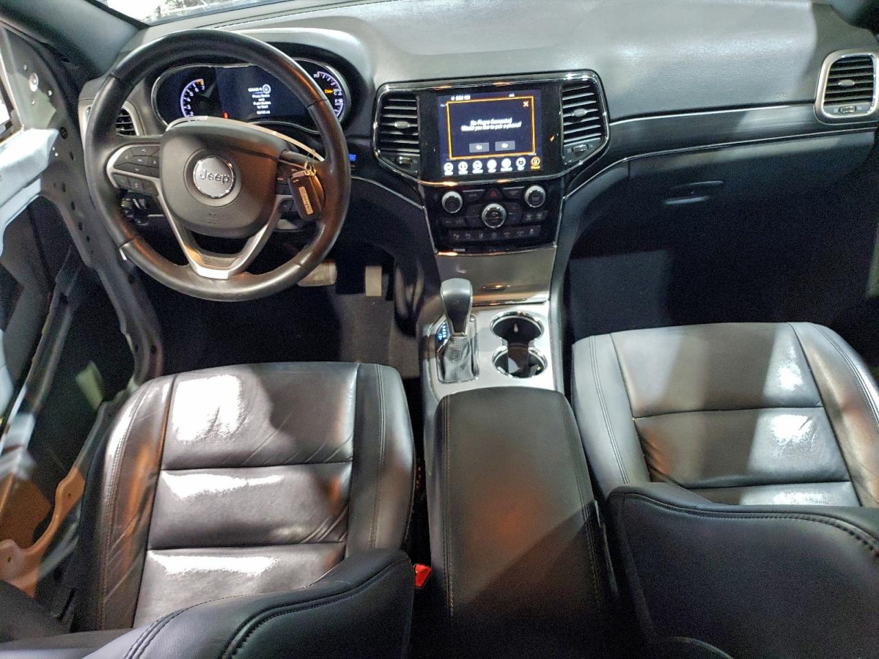 2019 JEEP GRAND CHEROKEE LIMITED photo 22