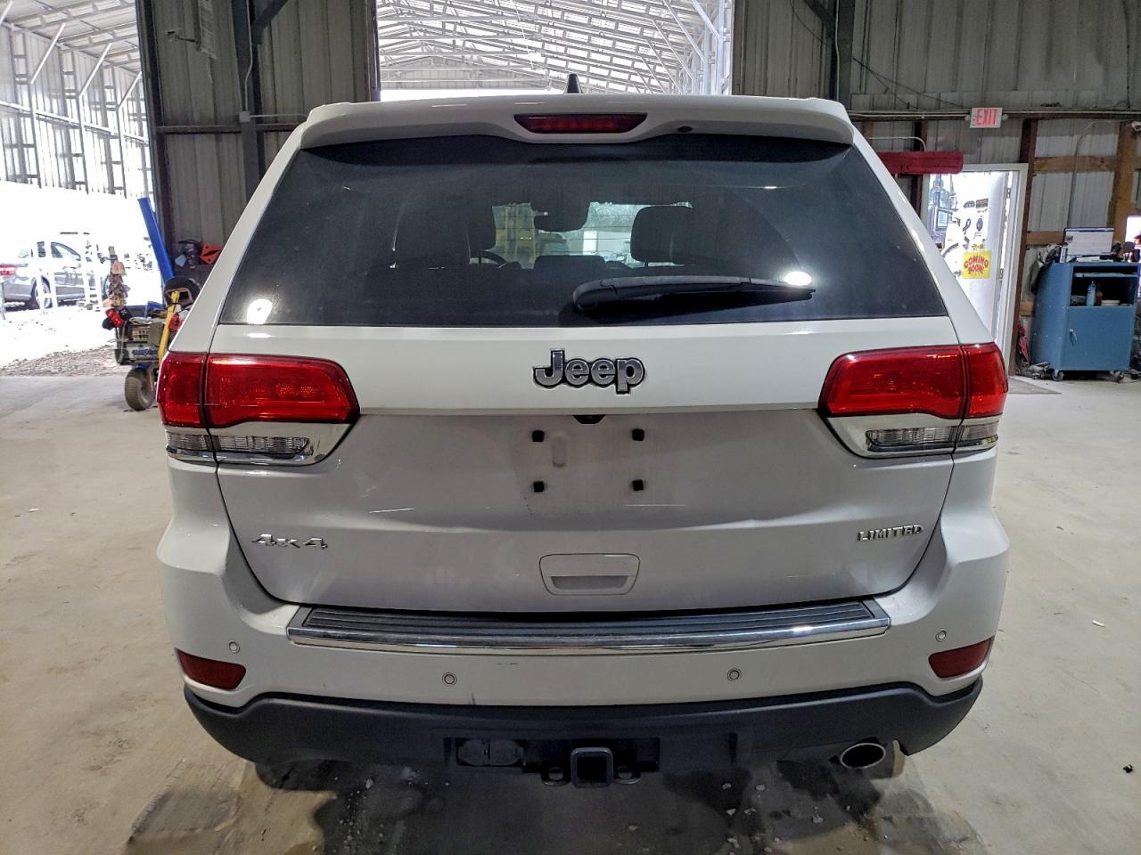 2019 JEEP GRAND CHEROKEE LIMITED photo 16