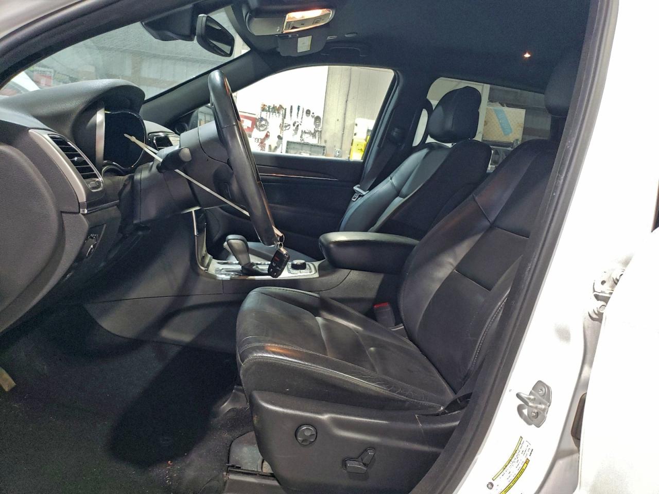 2019 JEEP GRAND CHEROKEE LIMITED photo 19
