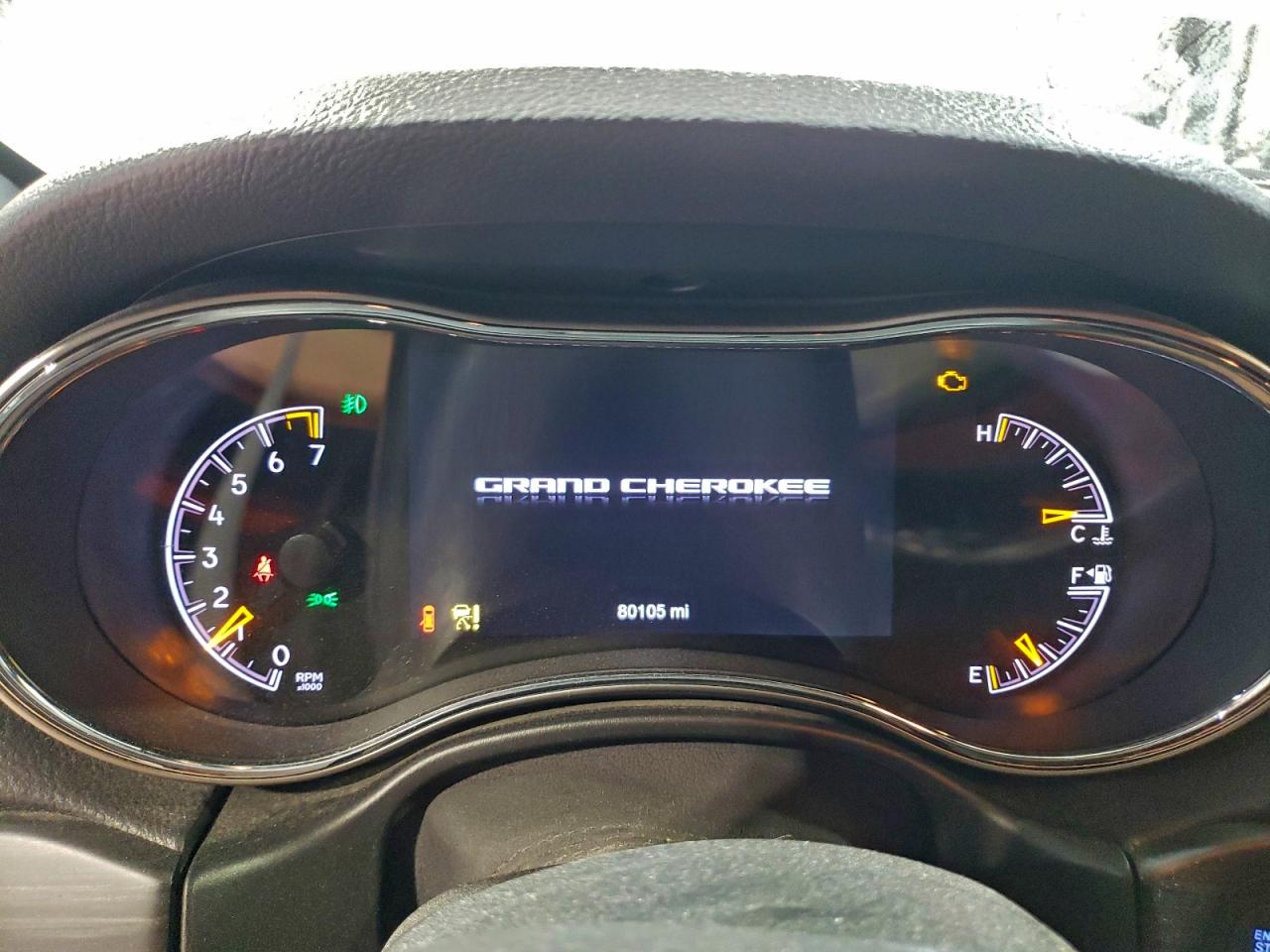 2019 JEEP GRAND CHEROKEE LIMITED photo 25