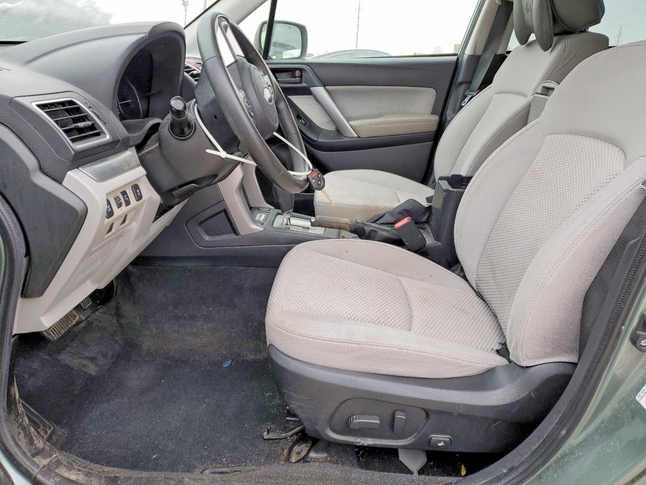 2018 SUBARU FORESTER 2.5I PREMIUM photo 19