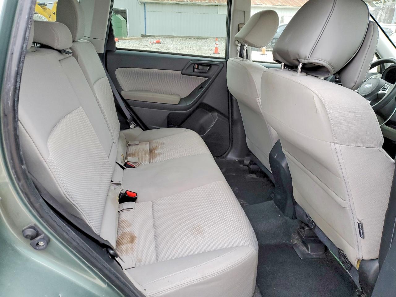 2018 SUBARU FORESTER 2.5I PREMIUM photo 31