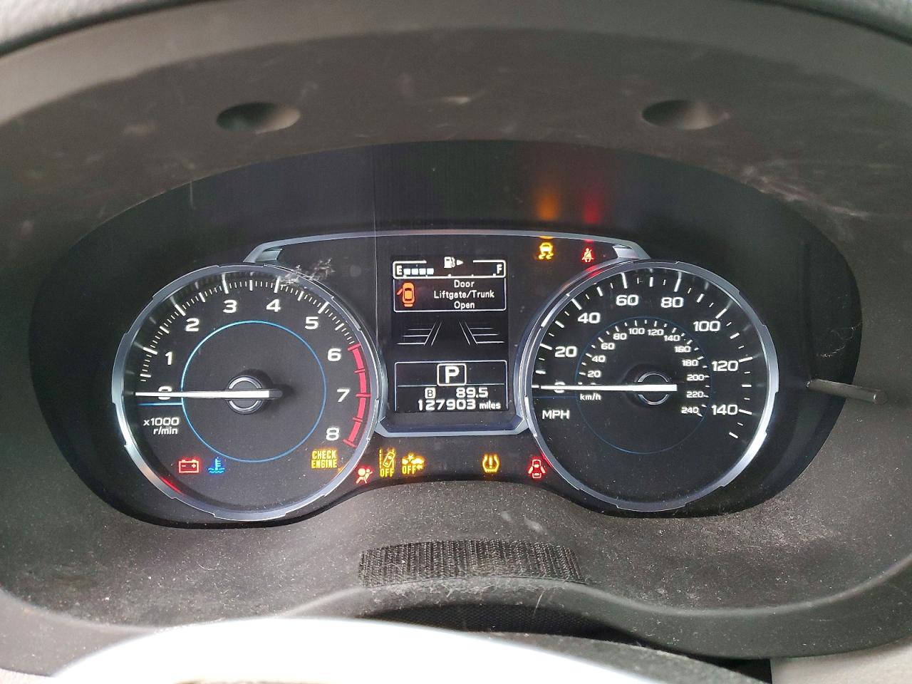 2018 SUBARU FORESTER 2.5I PREMIUM photo 25