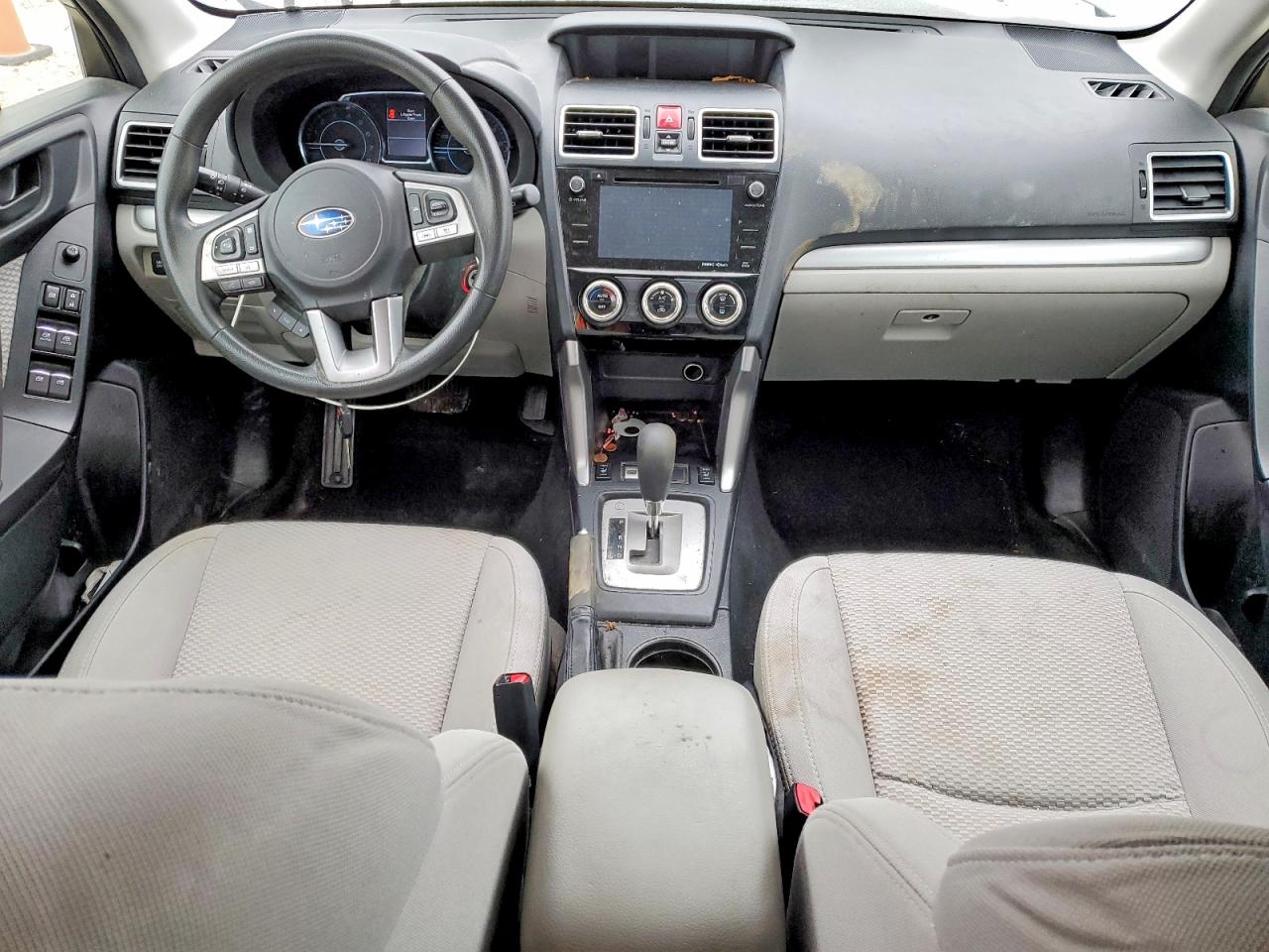 2018 SUBARU FORESTER 2.5I PREMIUM photo 22
