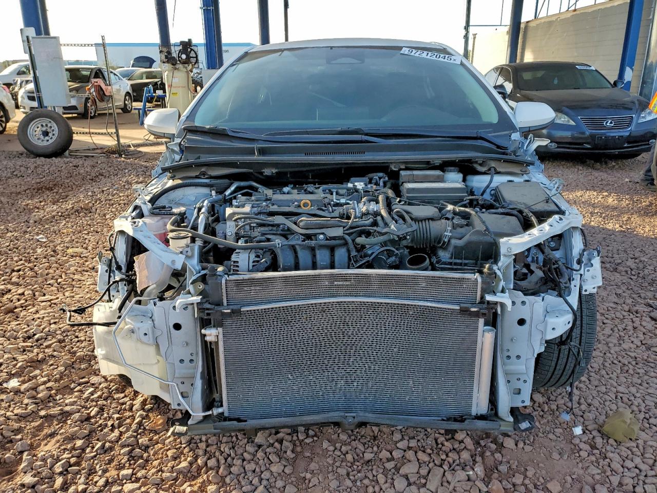 2024 TOYOTA COROLLA LE photo 9