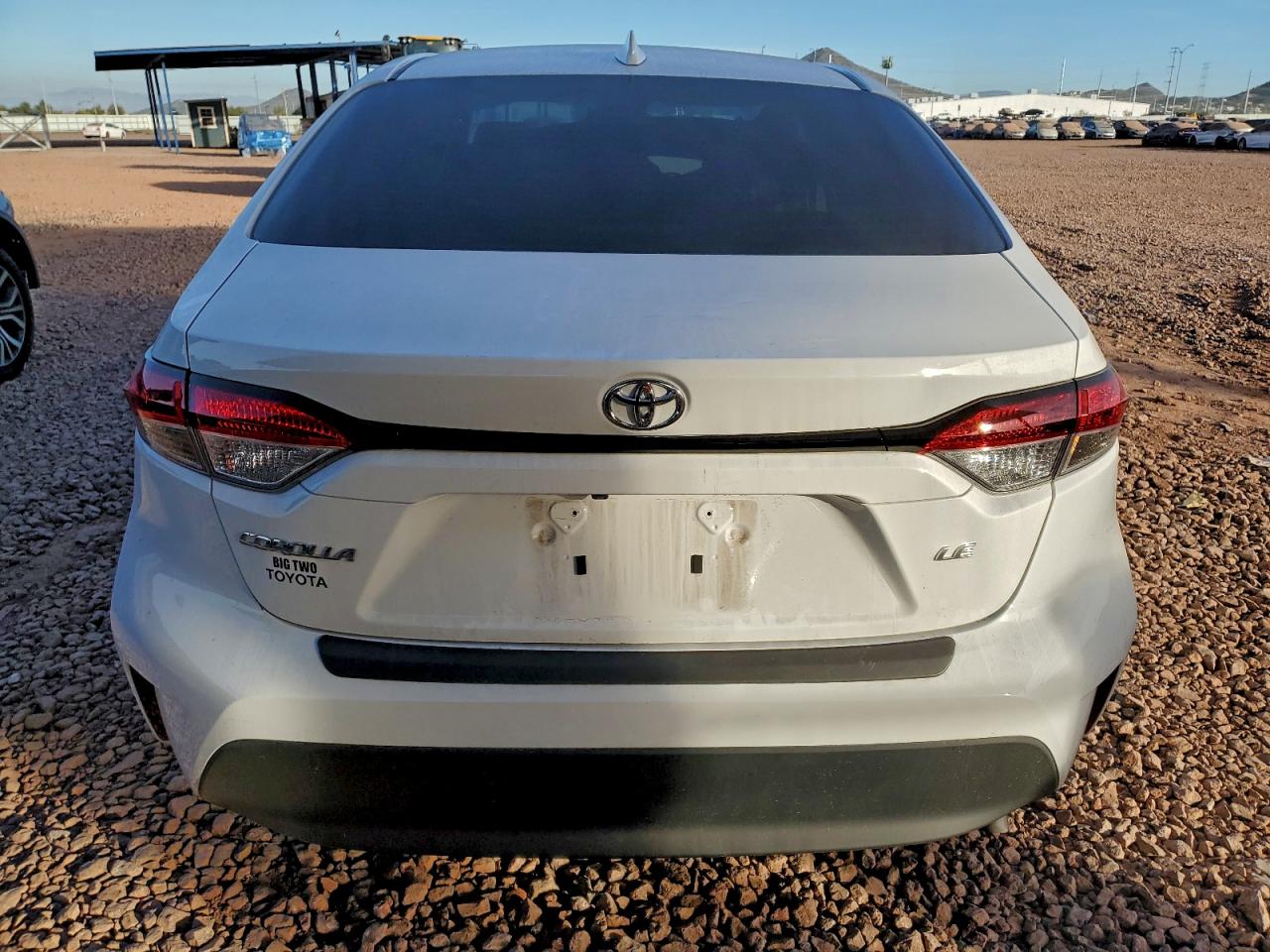 2024 TOYOTA COROLLA LE photo 11