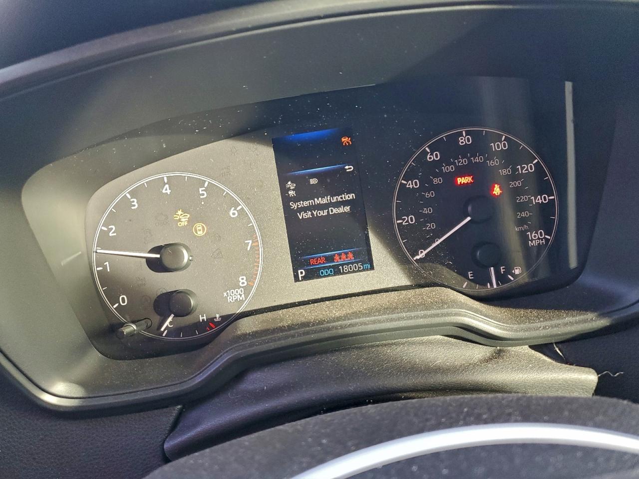 2024 TOYOTA COROLLA LE photo 17
