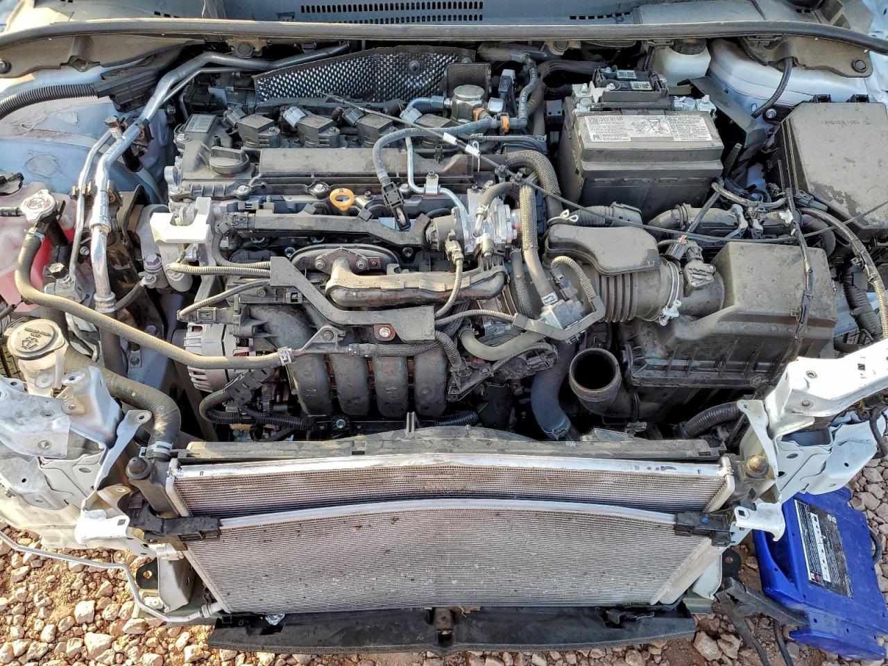 2024 TOYOTA COROLLA LE photo 21