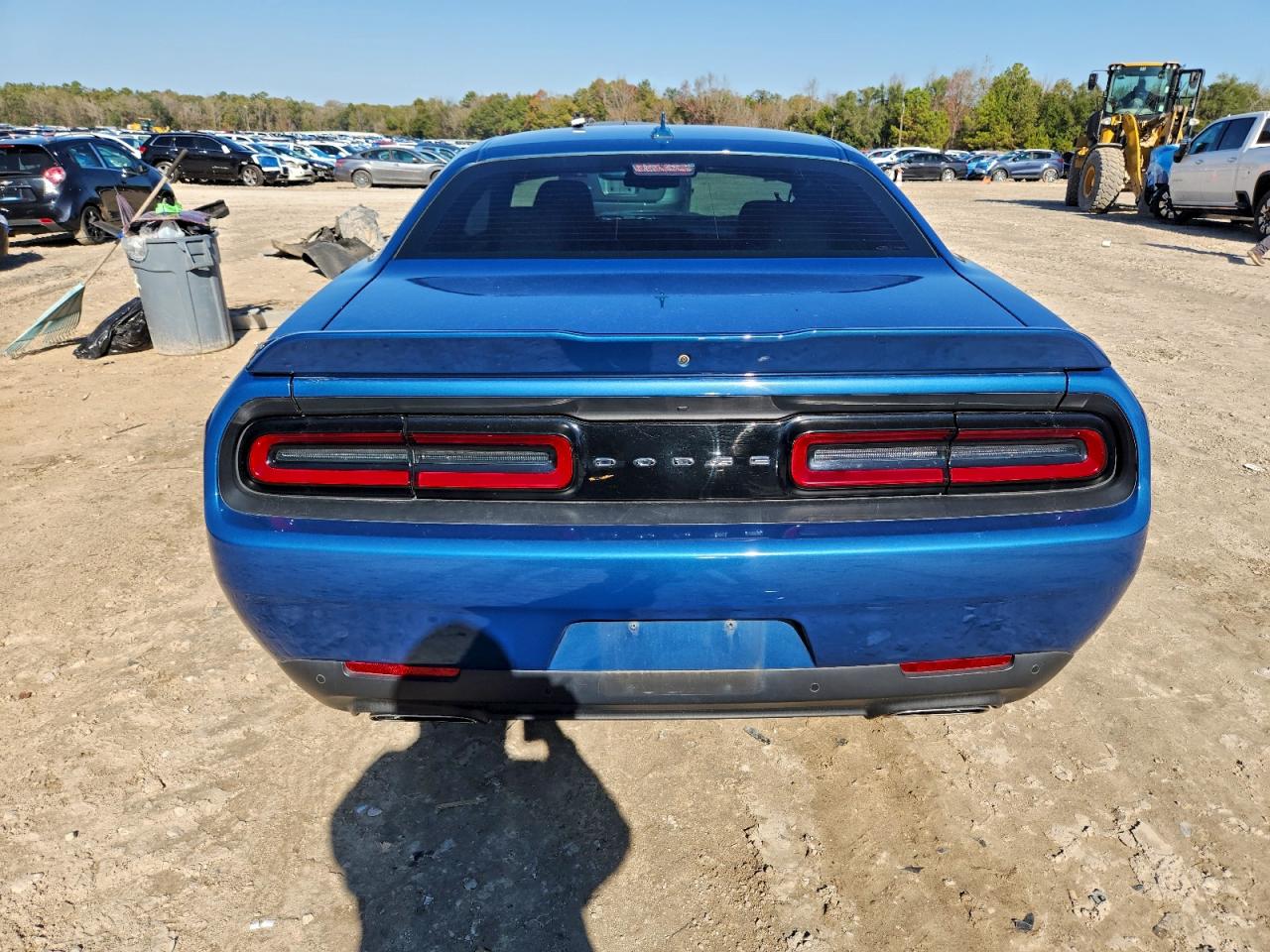 2022 DODGE CHALLENGER R/T photo 11
