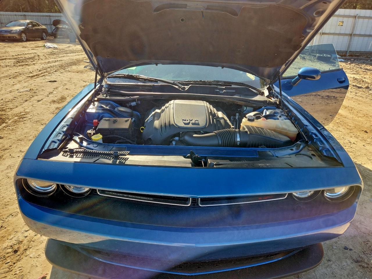 2022 DODGE CHALLENGER R/T photo 21