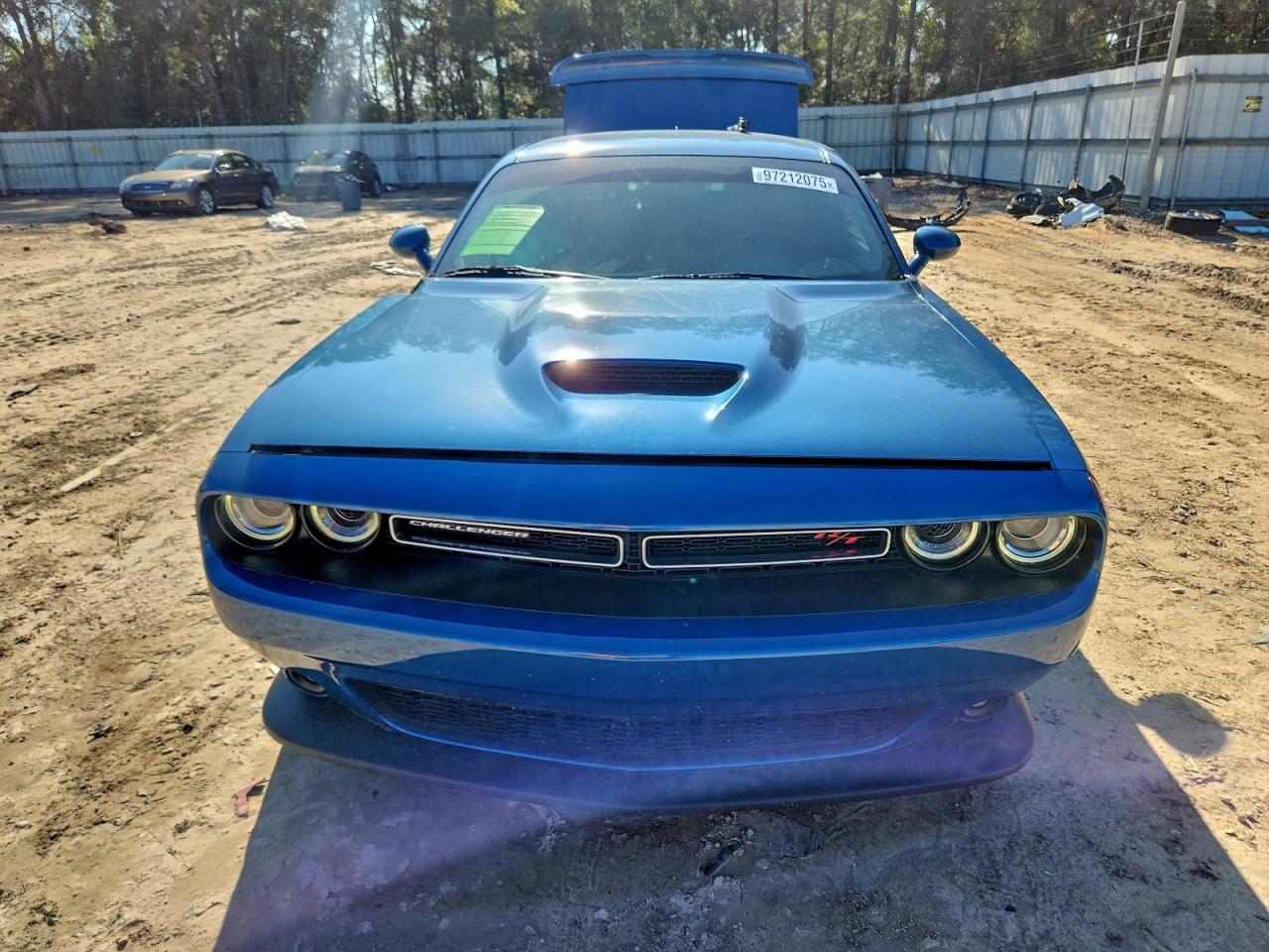 2022 DODGE CHALLENGER R/T photo 9
