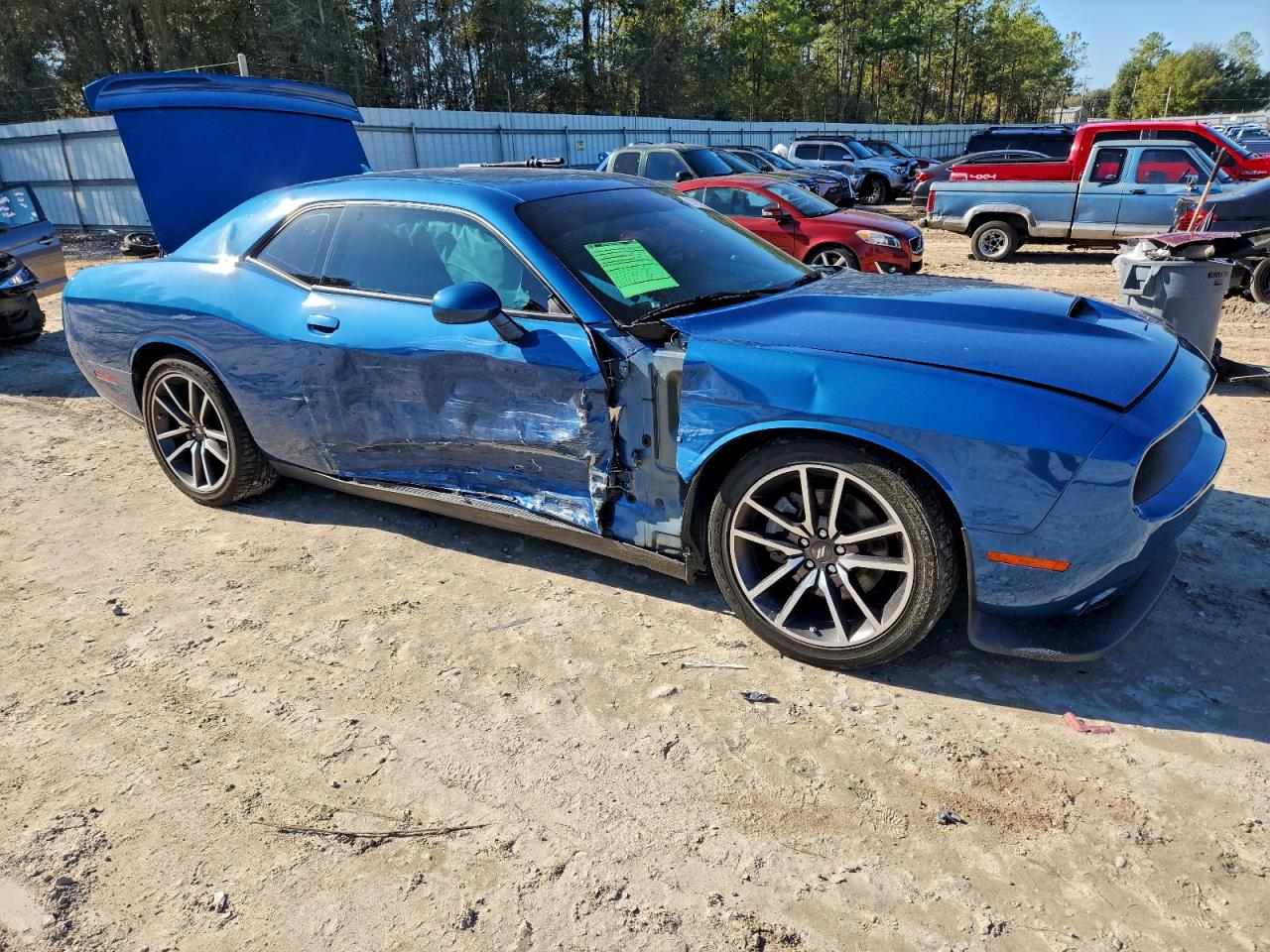2022 DODGE CHALLENGER R/T photo 7