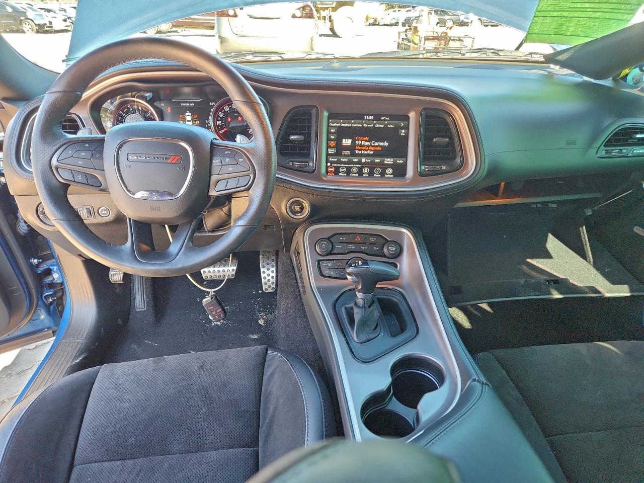 2022 DODGE CHALLENGER R/T photo 15