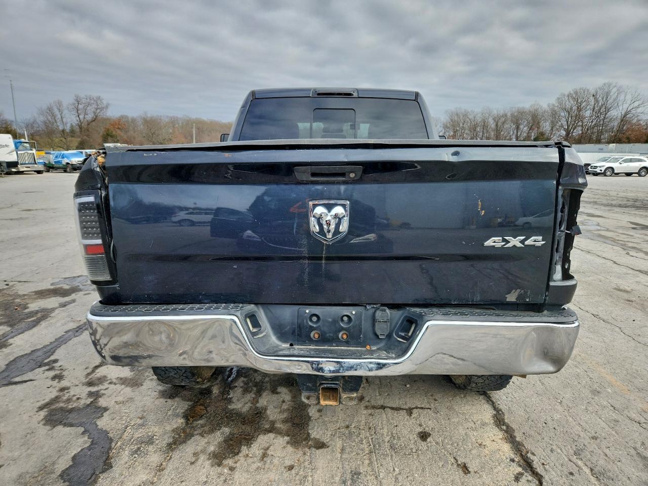 2016 RAM 2500 ST photo 6