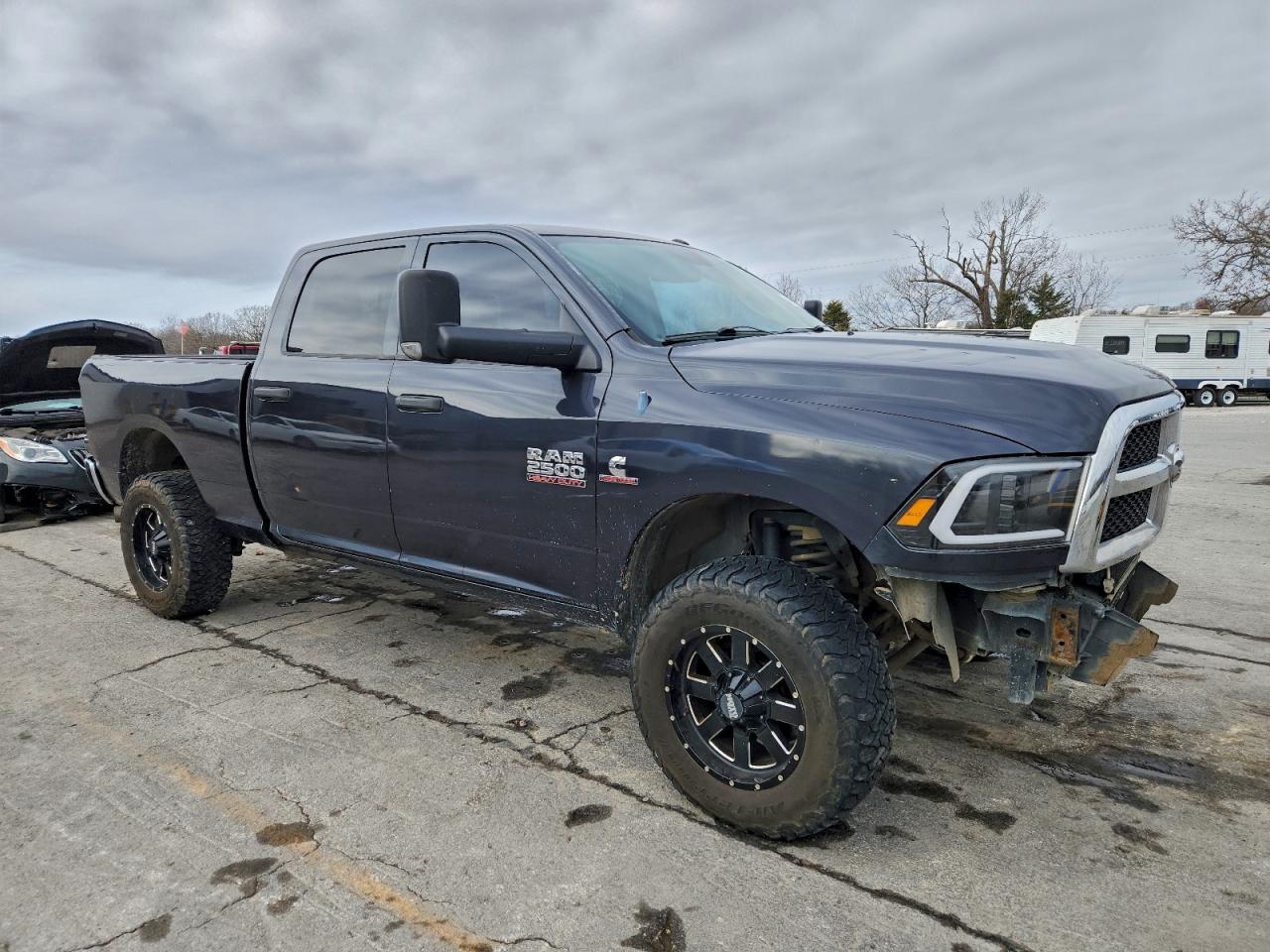 2016 RAM 2500 ST photo 4