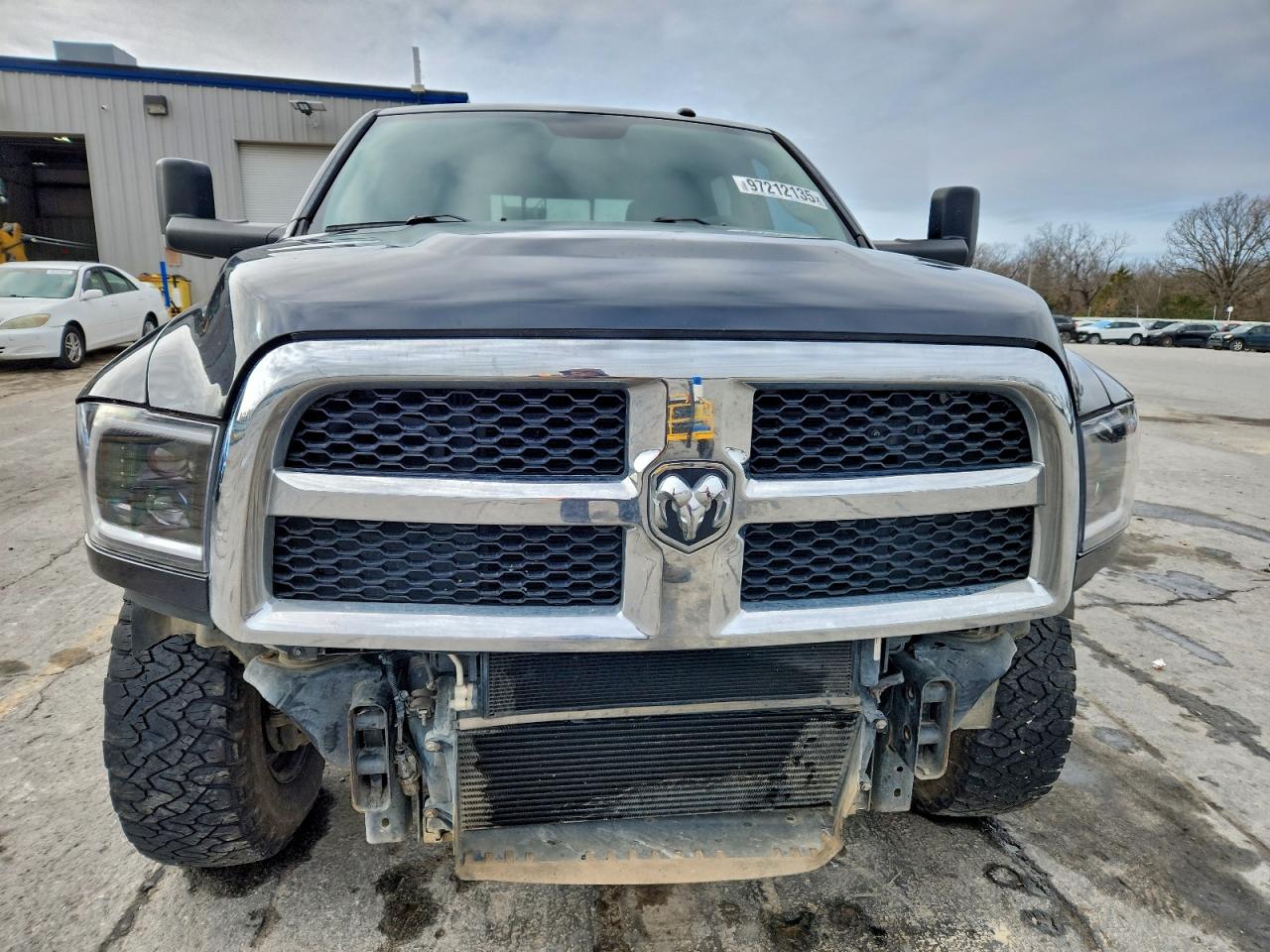 2016 RAM 2500 ST photo 5