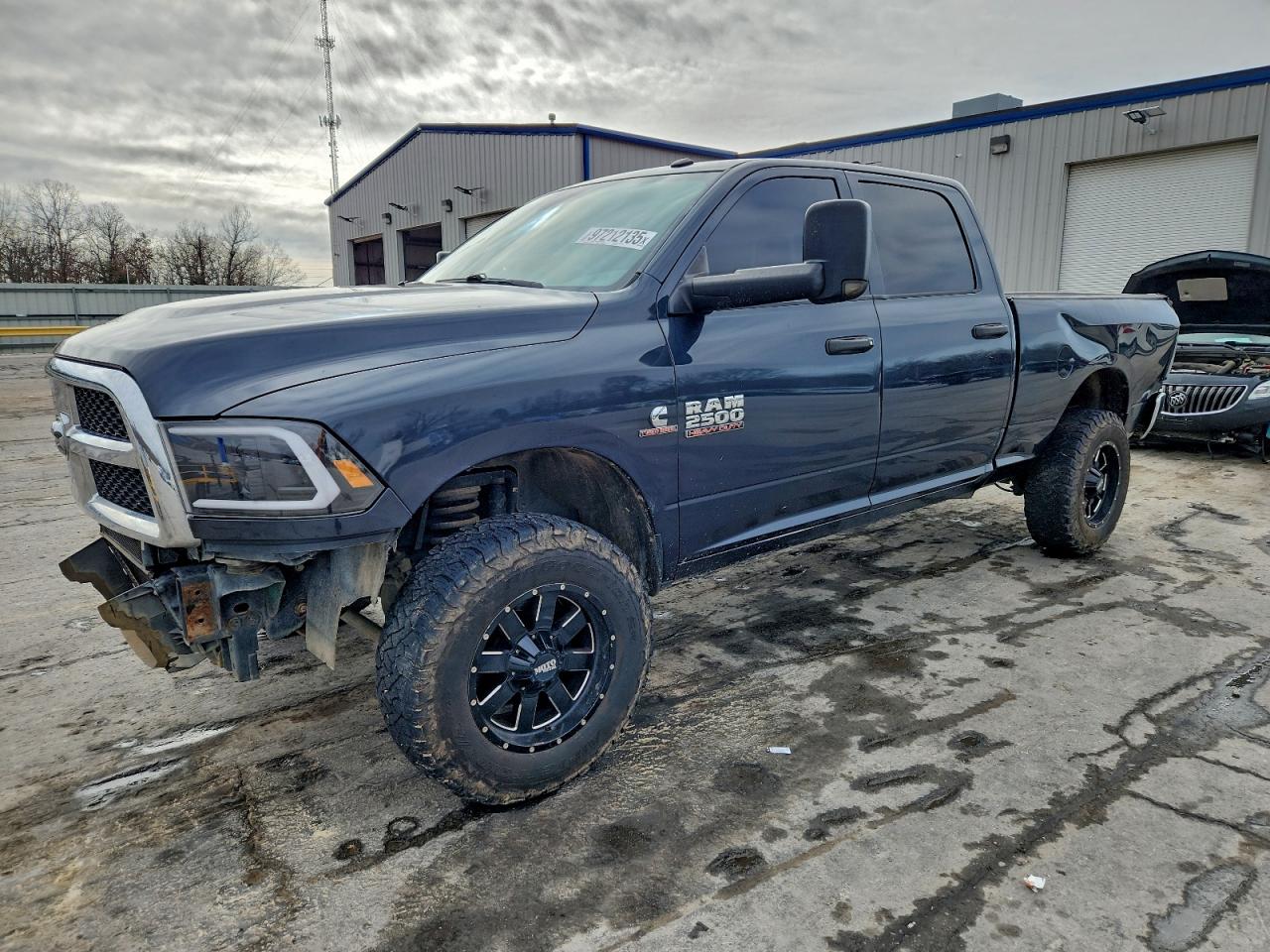 2016 RAM 2500