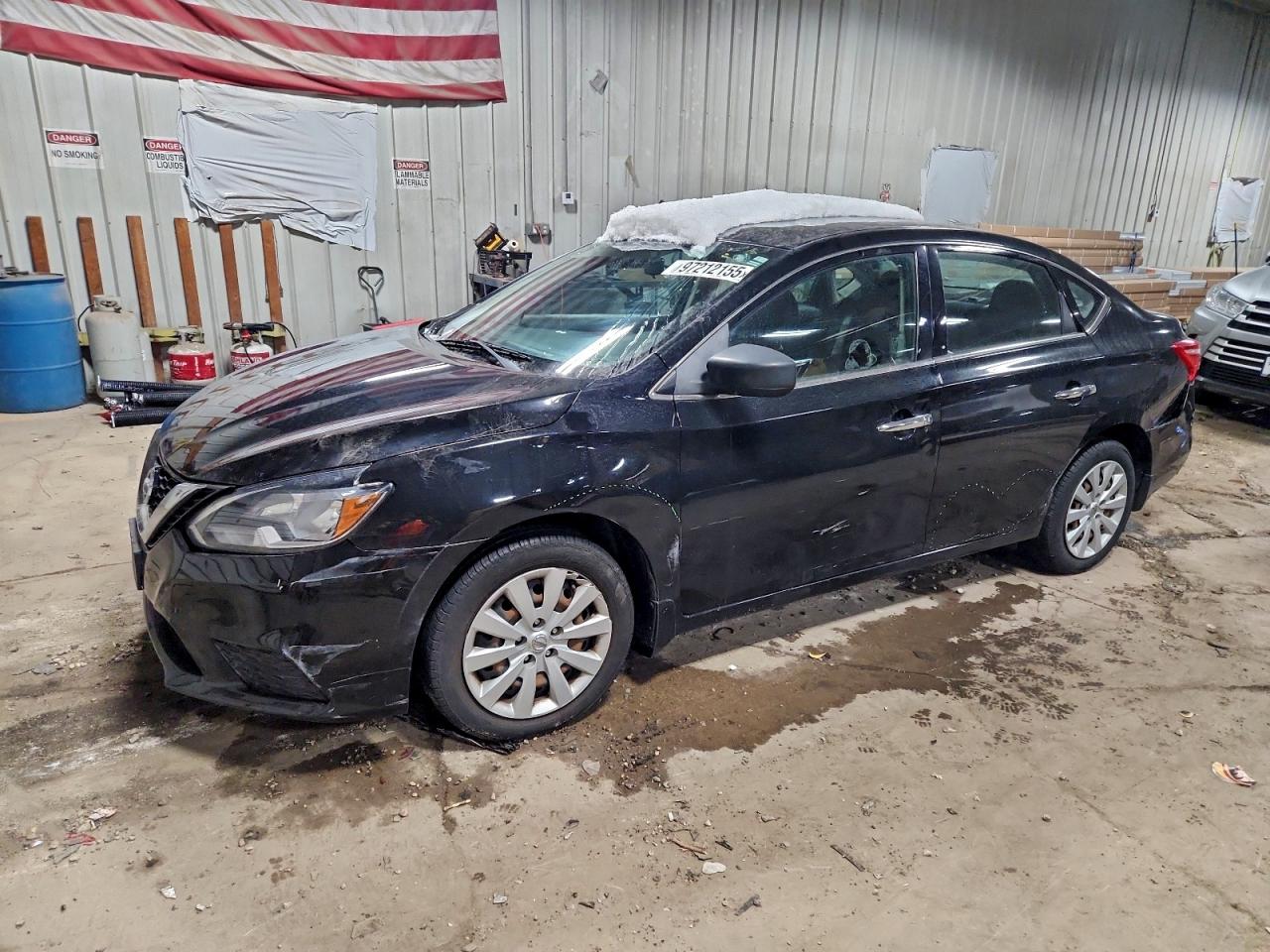 2017 NISSAN SENTRA