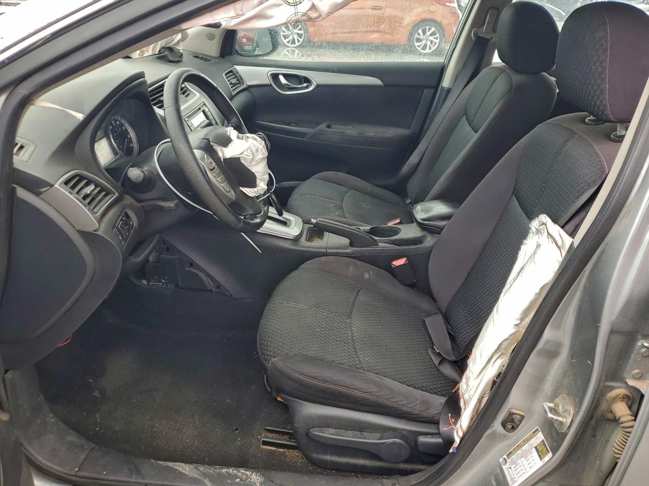 2013 NISSAN SENTRA S photo 7