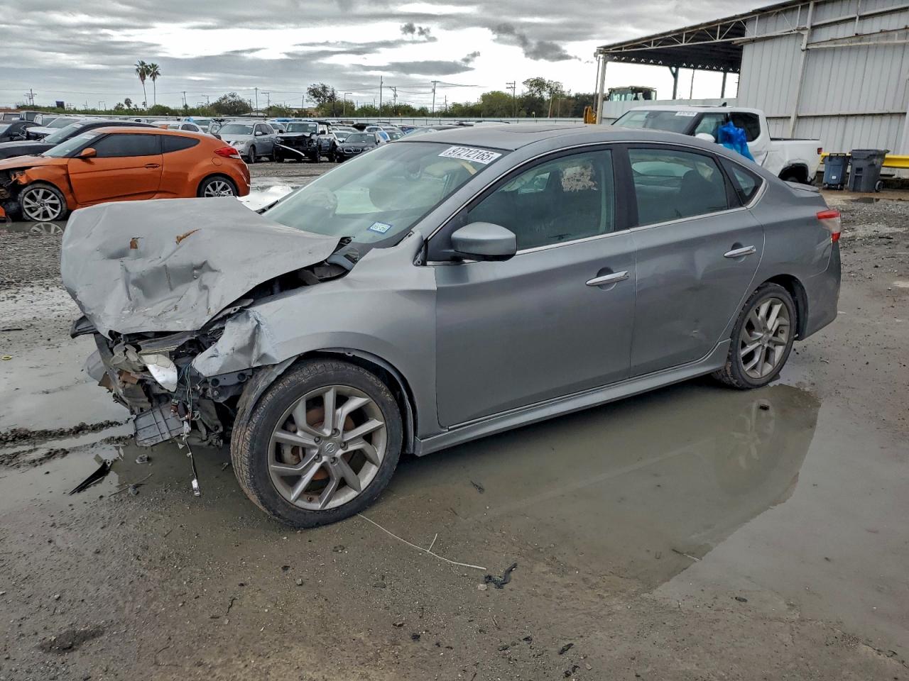 2013 NISSAN SENTRA
