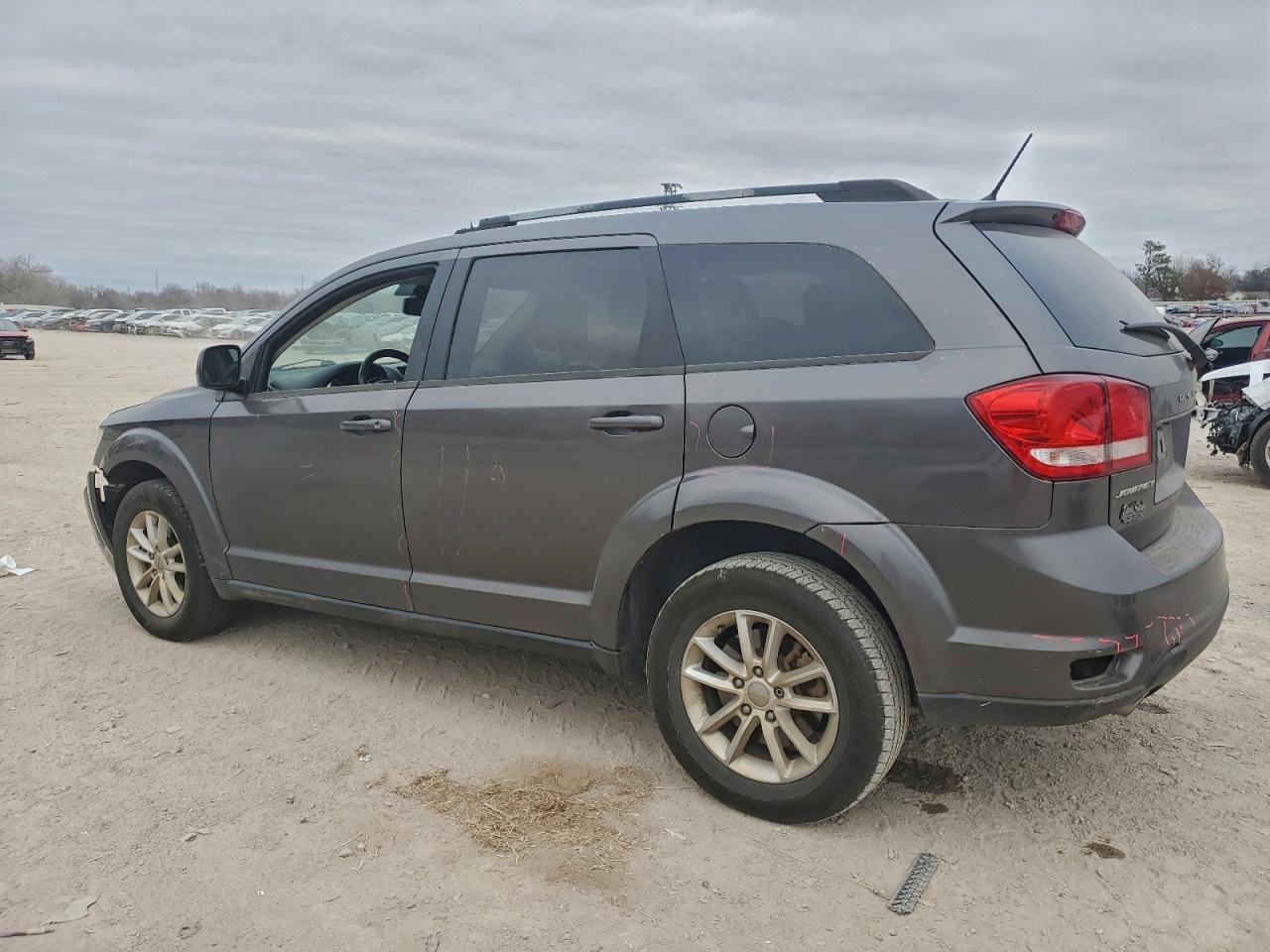 2017 DODGE JOURNEY SXT photo 2