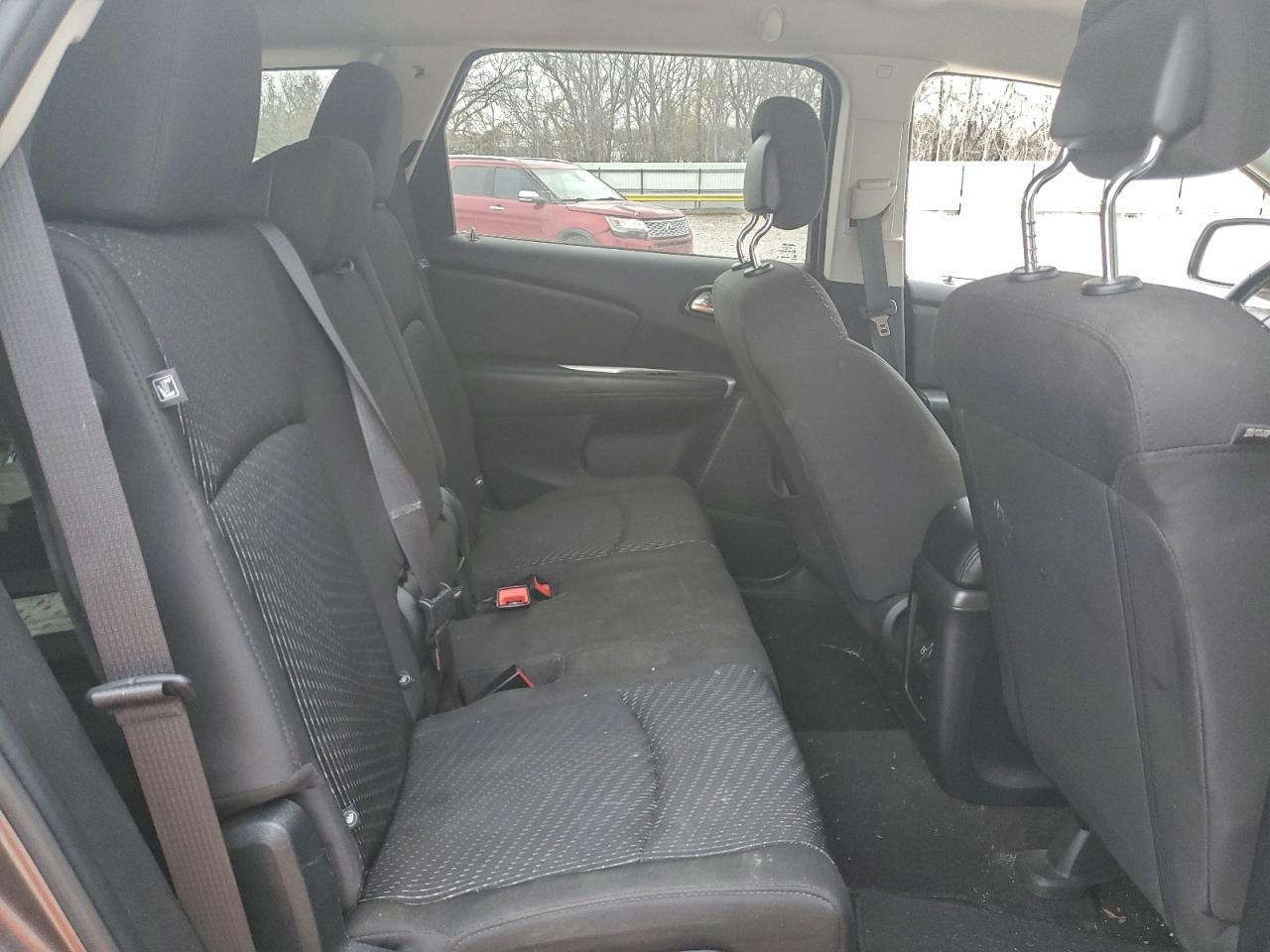 2017 DODGE JOURNEY SXT photo 11