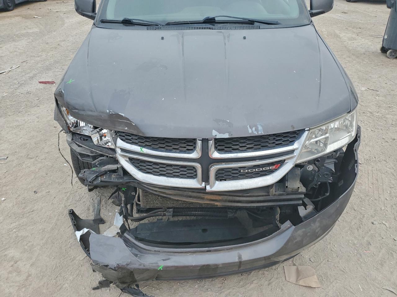 2017 DODGE JOURNEY SXT photo 12