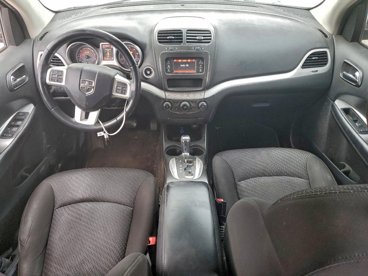 2017 DODGE JOURNEY SXT photo 8